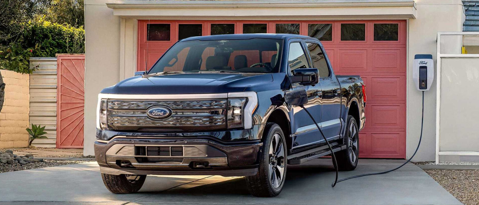 Ford F150 Lightning. Le pickup électrique grand format ! IRVE France — free download